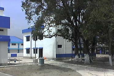 Administrative Building,Basirhat - II Krishak Bazar